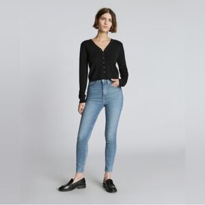 Everlane The Way-High Skinny Jean, size 31